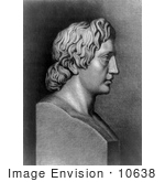 #10638 Picture Of Alexander The Great