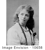 #10658 Picture Of Maude Adams