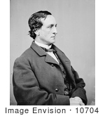 #10704 Picture Of Edwin Booth