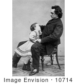 #10714 Picture of Edwin Booth by JVPD
