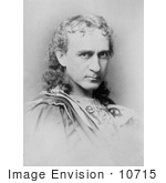 #10715 Picture Of Edwin Booth