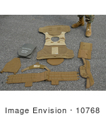 #10768 Picture Of A Modular Tactical Vest