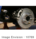 #10769 Picture Of A Disc Rotor