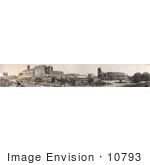 #10793 Picture Of The Arch Of Titus Nero’S Temple Roman Coliseum Arch Of Constantine