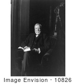 #10826 Picture Of Andrew Carnegie