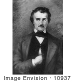 #10937 Picture Of Poe