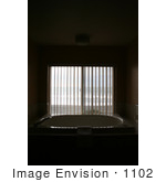 #1102 Photograph Of A Jacuzzi Tub With An Ocean View Brookings Oregon