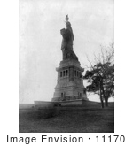 #11170 Picture Of Liberty Enlightening The World