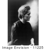#11225 Picture Of Marie Sklodowska Curie