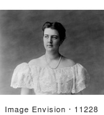 #11228 Picture Of Frances Folsom Cleveland