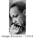 #11314 Picture Of Martin Luther King