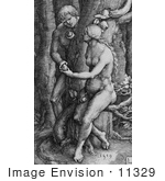 #11329 Picture Of The Fall Of Man