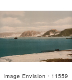 #11559 Picture Of The Danskerne Spitzbergen Norway
