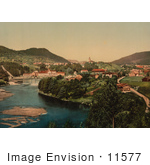 #11577 Picture Of Telemark Norway