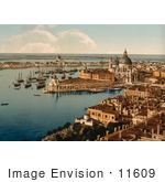 #11609 Picture Of Venice