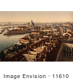 #11610 Picture Of Venice Italy