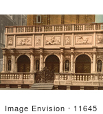 #11645 Picture Of Loggia St Mark’S Venice Italy
