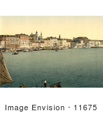 #11675 Picture Of Schiavoni Venice