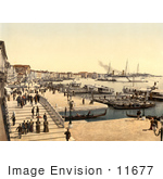 #11677 Picture Of Palazzo Dei Dogi Venice