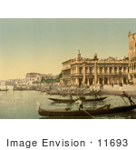#11693 Picture Of Piazzetta Di San Marco Venice