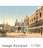 #11701 Picture Of Piazzetta Di San Marco