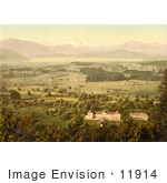 #11914 Picture Of Alisbrunn Switzerland