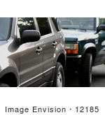 #12185 Picture Of Parked Cars