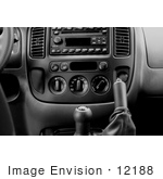 #12188 Picture Of A Car’S Instrument Panel