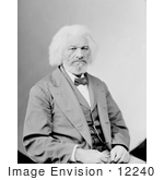 #12240 Picture Of Frederick Douglass