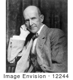 #12244 Picture Of Eugene Debs In 1912