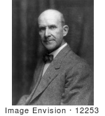 #12253 Picture Of Eugene V Debs In 1912