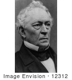 #12312 Picture Of Edward Everett