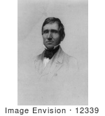 #12339 Picture Of Charles Goodyear