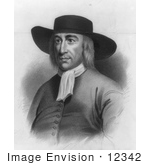 #12342 Picture Of George Fox