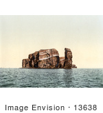 #13638 Picture Of North Point And Hengst Helgoland Germany