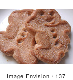 #137 Stock Photo: Gingerbread Men