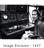 #1437 Ellen Weaver Biologist 2/8/1973