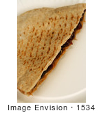 #1534 Pita Sandwich