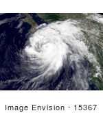 #15367 Picture Of Hurricane Henriette