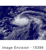 #15399 Picture Of Tropical Storm Dean