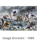 #1680 The Battle Of New Orleans