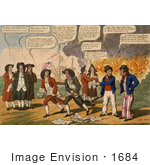#1684 The Fall Of Washington - Or Maddy In Full Flight