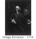 #1710 Benjamin Franklin