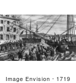 #1719 Boston Tea Party