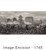 #1745 The Battle Of Lexington