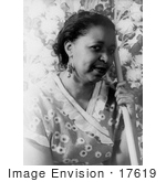 #17619 Picture of Ethel Waters, Blues Vocalist by JVPD