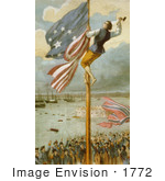 #1772 Evacuation Of New York By The British
