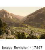 #17897 Picture Of Haslital Bernese Oberland Switzerland