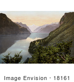 #18161 Photo Of Rutli Mountain Meadow Urnersee And Lake Lucerne Switzerland