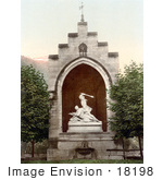 #18198 Photo Of Winkelried Monument In Nidwalden Stans Unterwald Switzerland
